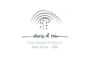 Global Nomadic Art Project South Africa 2016 -Stories of Rain-mahmoud-maktabi
