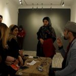 Mahmood-Maktabi-paper-hepta-gallery-2017-tehran-performance-art-1