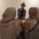 Mahmood-Maktabi-paper-hepta-gallery-2017-tehran-performance-art
