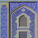 Pic-No.18-Shah-Mosqe-Iranian-Tiles-herbal-and-animal-motifs