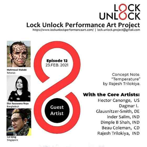 LockUnlock-performance-art-mahmoud-maktabi